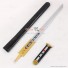 The Kakuranger Yellow Ranger's Sword and Sheath PVC Cospaly Props