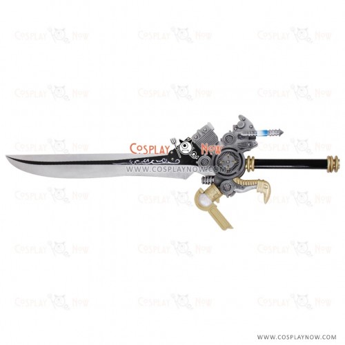 Final Fantasy XV FF15 Noctis Lucis Caelum Big Sword PVC Cosplay Props