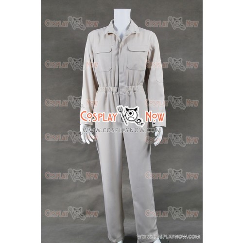Lost Dharma Initiative Uniform Cosplay Costume