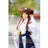 Kantai Collection Kongou Cosplay Costume Kimono