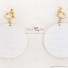 Princess MONONOKE/Mononoke Hime San's Earrings Cosplay Prop