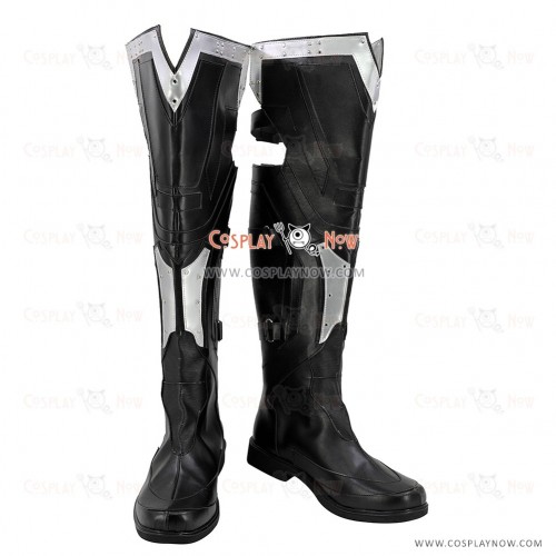 The Avengers Cosplay Shoes Thor Boots