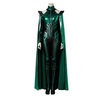 Thor Ragnarok Cosplay Hela Costume 