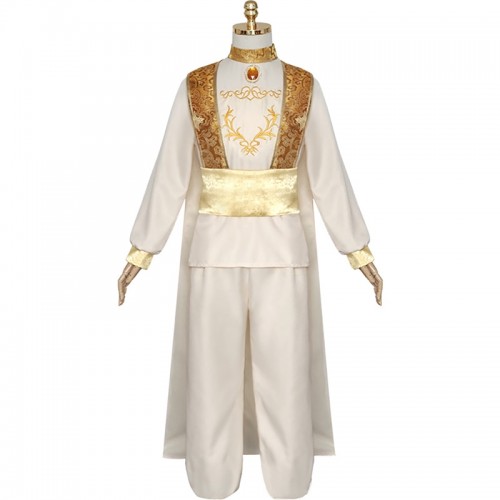 Aladdin and the Magic Lamp Cosplay Costume Uniform