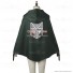 Attack on Titan Mikasa Ackerman Cosplay Costume