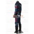 Captain America 3 Steve Rogers Cosplay Jumpsuit