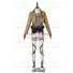 Attack On Titan Cosplay Stationed Corps Costume