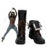 The Walking Dead: Michonne Cosplay Boots