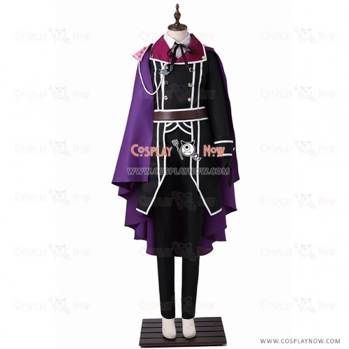 Kujo Tenn Costume for Idolish 7 Cosplay