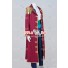 One Piece Cosplay Gol D Roger Costume