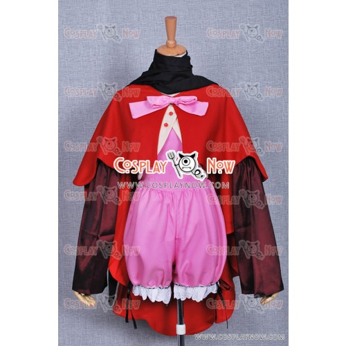 Puella Magi Madoka Magica Charlotte Cosplay Costume