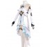 Genshin Impact Traveler Lumine Cosplay Costume