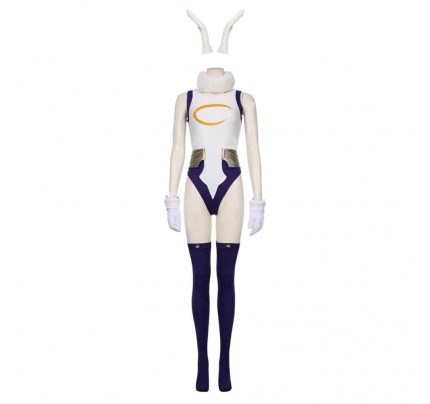 My Hero Academia Rumi Usagiyama Cosplay Costume