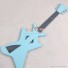 Magical Suite Prism Nana ORIBE KOTONE Guitar PVC Cosplay Props