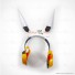 Symphogea Tachibana Hibiki Headset Cosplay Prop