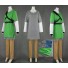 The Legend Of Zelda Skyward Sword Link Cosplay Costume