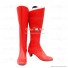 Sailor Moon Usagi Tsukino Red Cosplay Boots