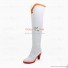 Dungeon Fighter Online Cosplay Shoes Spit Fire Boots