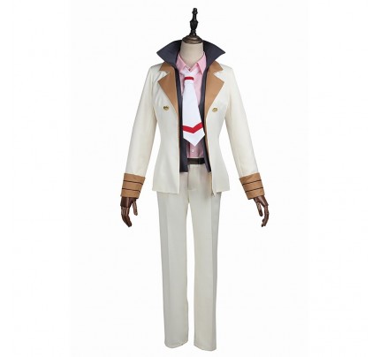Francis Scott Key Fitzgerald Costume for Bungo Stray Dogs Cosplay