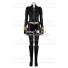 Batman Black Widow Natasha Romanoff Cosplay Costume