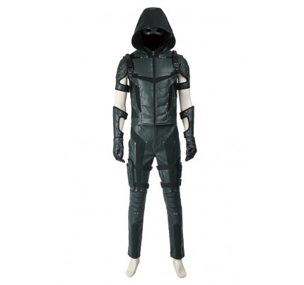 Green Arrow 4 Cosplay Green Arrow Costume
