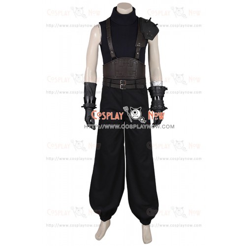 Final Fantasy Remake Cloud Strife Cosplay Costume