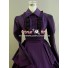 Victorian Lolita Vintage Party Gothic Lolita Dress Purple