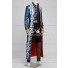 Vergil Costume For Devil May Cry 3 Dantes Awakening Cosplay