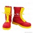 Love Live! Cosplay Shoes Happpy Maker Boots