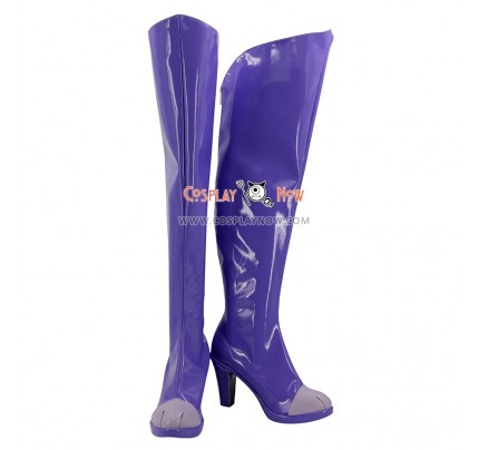Pretty Cure Cosplay Shoes Yukari Kotozume Boots