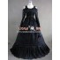 Southern Belle Gothic Lolita Gown Dress