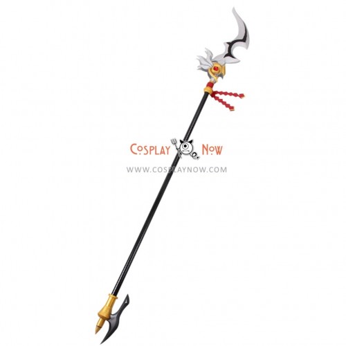 ELSWORD Ara Asura Spear PVC Cosplay Props