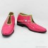 JOJO Cosplay Pink Cosplay Shoes