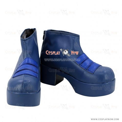 Aotu World Cosplay Grey Shoes