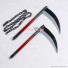 Guilty Gear Cosplay Axl Low props with Knives