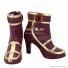 League of Legends Deceiver LeBlanc Cosplay Shoes