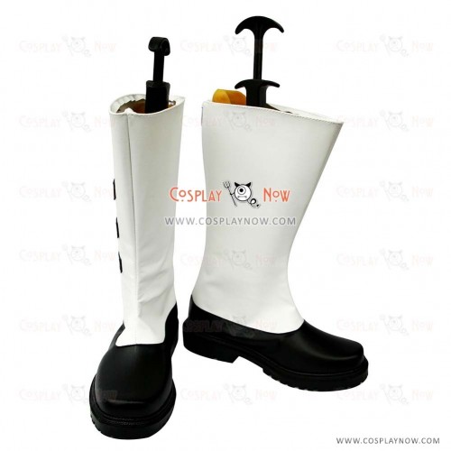 Touhou Project Cosplay Shoes Morichika Rinnosuke Boots