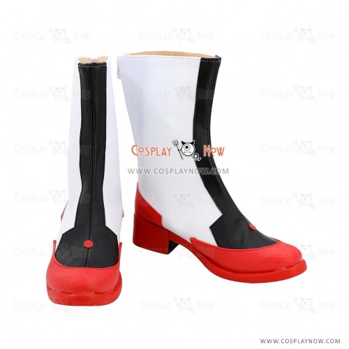 Sword Art Online Cosplay Shoes Ordinal Scale Yuuki Asuna Yuki Asuna Boots