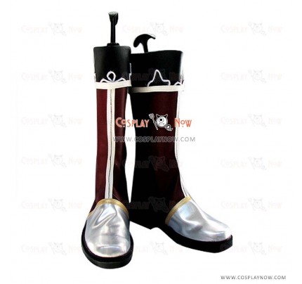 The Legend of Heroes VI Cosplay Shoes 3RD Olivier Lenheim Boots