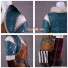 The Witcher Cosplay Triss Merigold Costumes for Girls