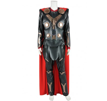 Thor 2: The Dark World Cosplay Thor Odinson Costume 
