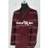 Doctor Who 4th Fourth Dr Tom Baker Cosplay Costume