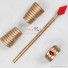 Judal Wand Bangles and Necklace PVC Cosplay Props
