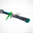 Overwatch Genji Sentai Long Sword with Sheath Cosplay Props