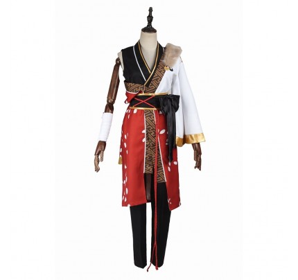 Ensemble Stars Cosplay Souma Kanzaki Costume