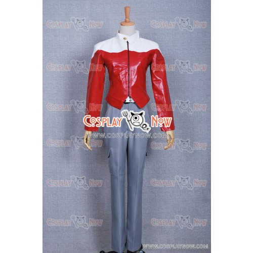 Tiger Bunny Barnaby Brooks Jr Cosplay Costume