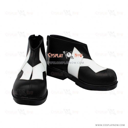 Guilty Crown Yuzuriha Inori Cosplay Boots