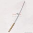 Rurouni Kenshin Seijuro Hiko Wood PVC Cosplay Props