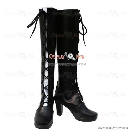 Beelzebub Cosplay Shoes Hilde garde Boots