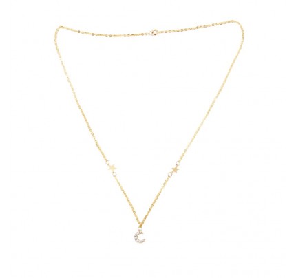 Final Fantasy XV FF15 Luna Necklace Cosplay Props